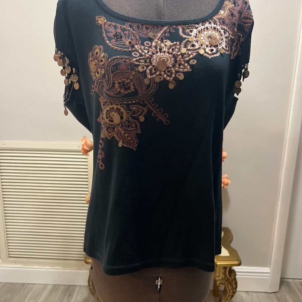Bohemian Top